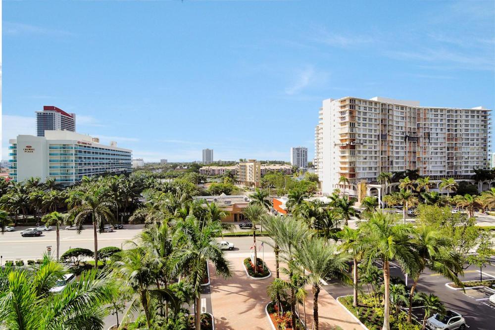 Apartamento En La Playa The Tides Apartment Hollywood Exterior photo