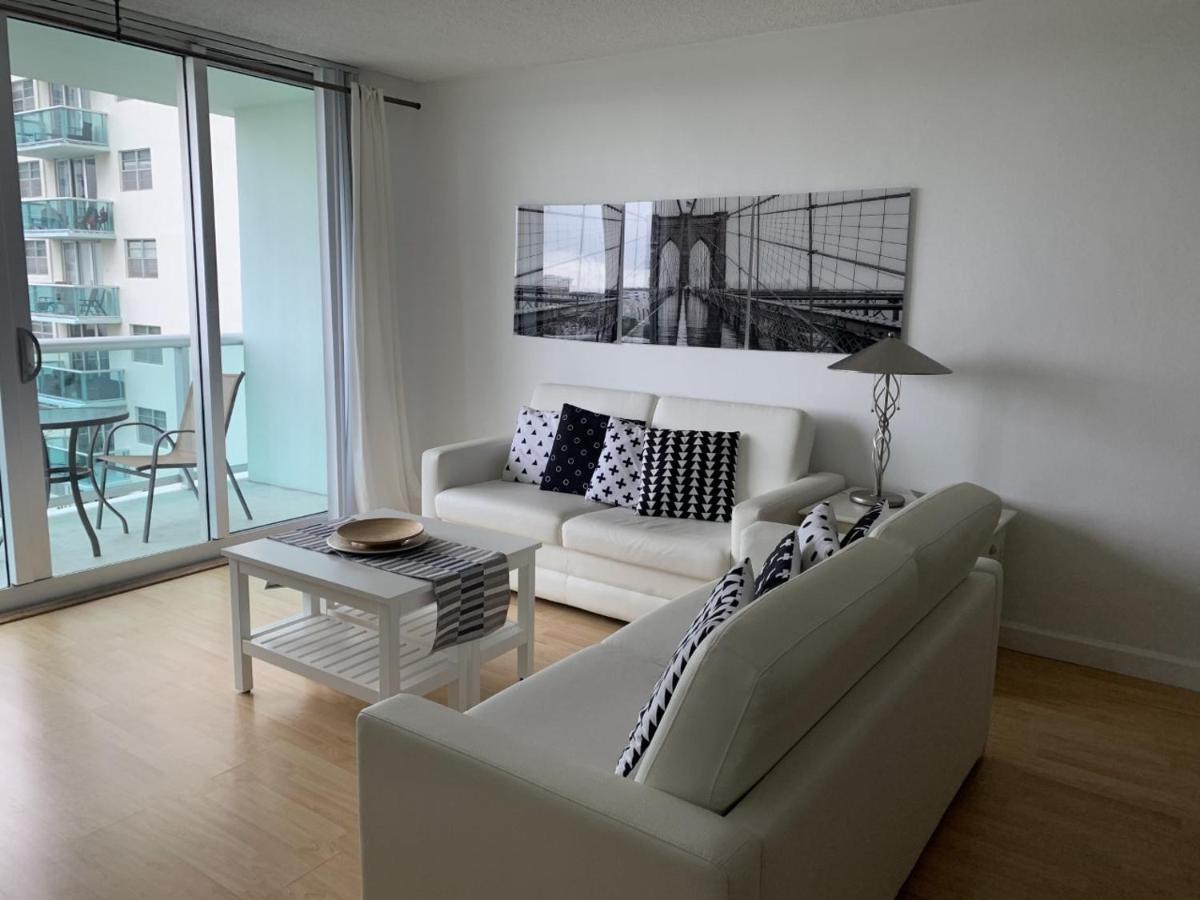 Apartamento En La Playa The Tides Apartment Hollywood Exterior photo