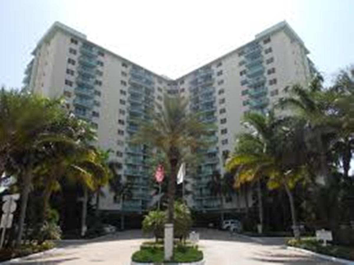 Apartamento En La Playa The Tides Apartment Hollywood Exterior photo