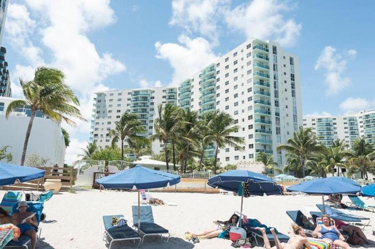 Apartamento En La Playa The Tides Apartment Hollywood Exterior photo