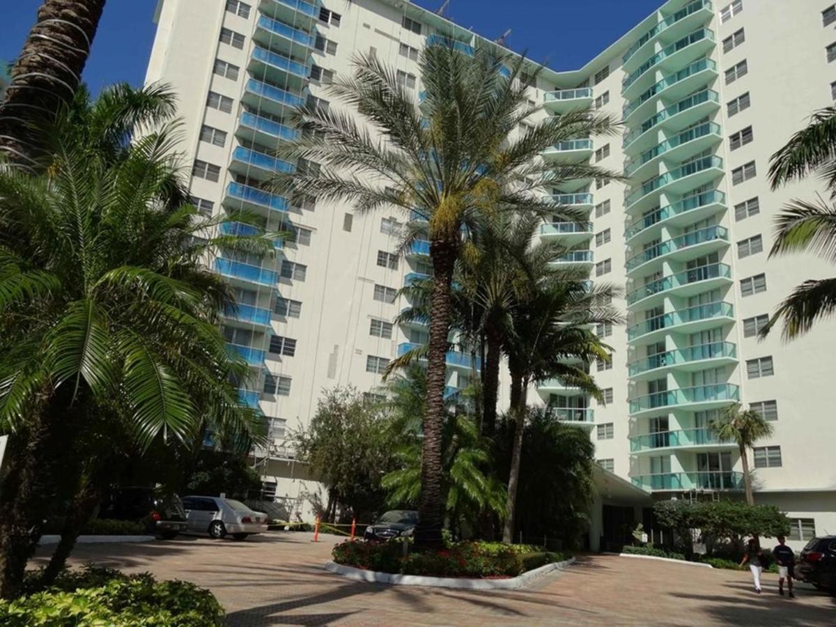 Apartamento En La Playa The Tides Apartment Hollywood Exterior photo