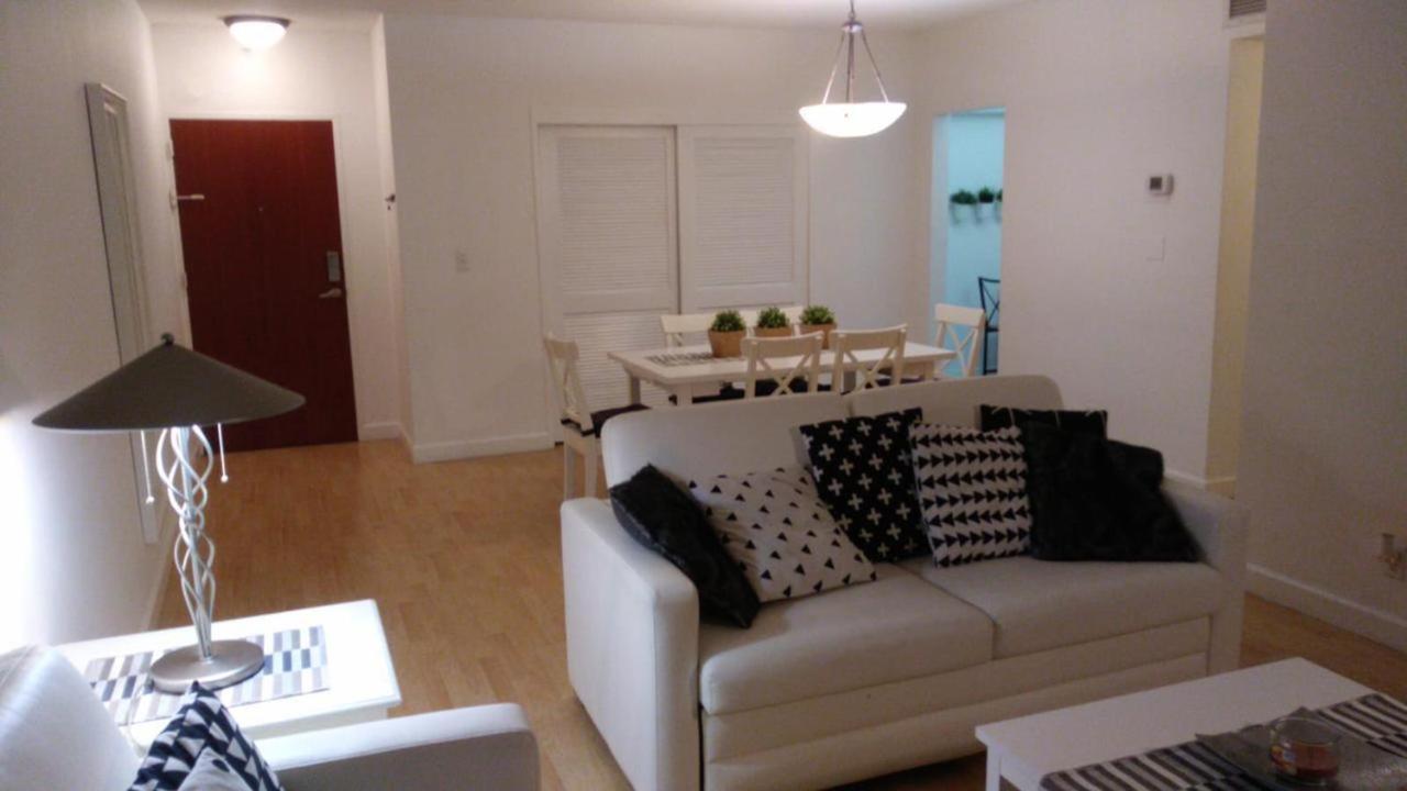 Apartamento En La Playa The Tides Apartment Hollywood Exterior photo